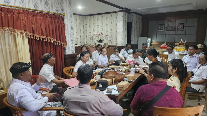 Kegiatan Pemerintah Desa Tahun Anggaran 2026 serta Evaluasi Kinerja Perbekel oleh Badan Permusyawaratan Desa (BPD)