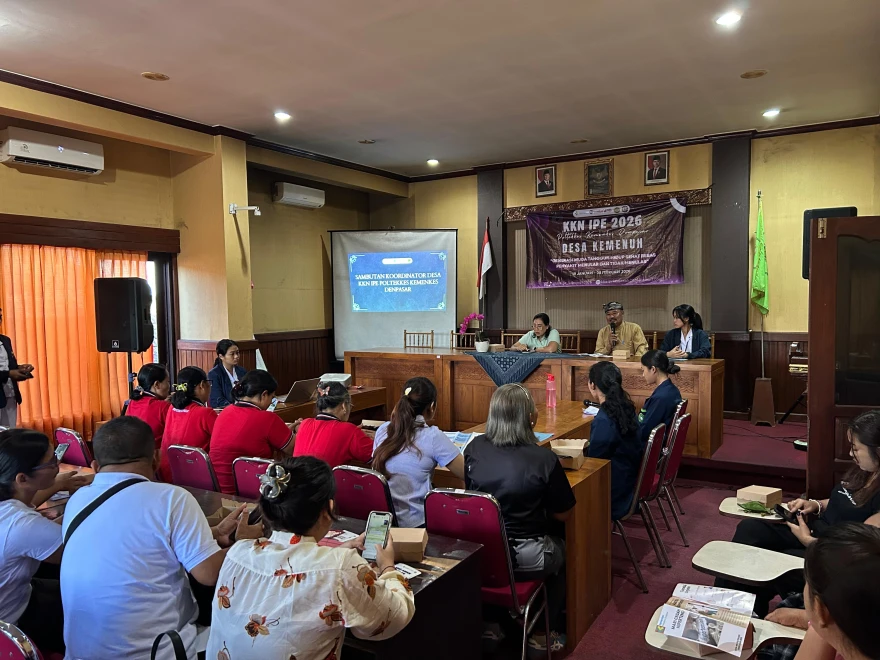 Kegiatan Pemberdayaan Kader Lansia dalam Upaya Pencegahan Hipertensi