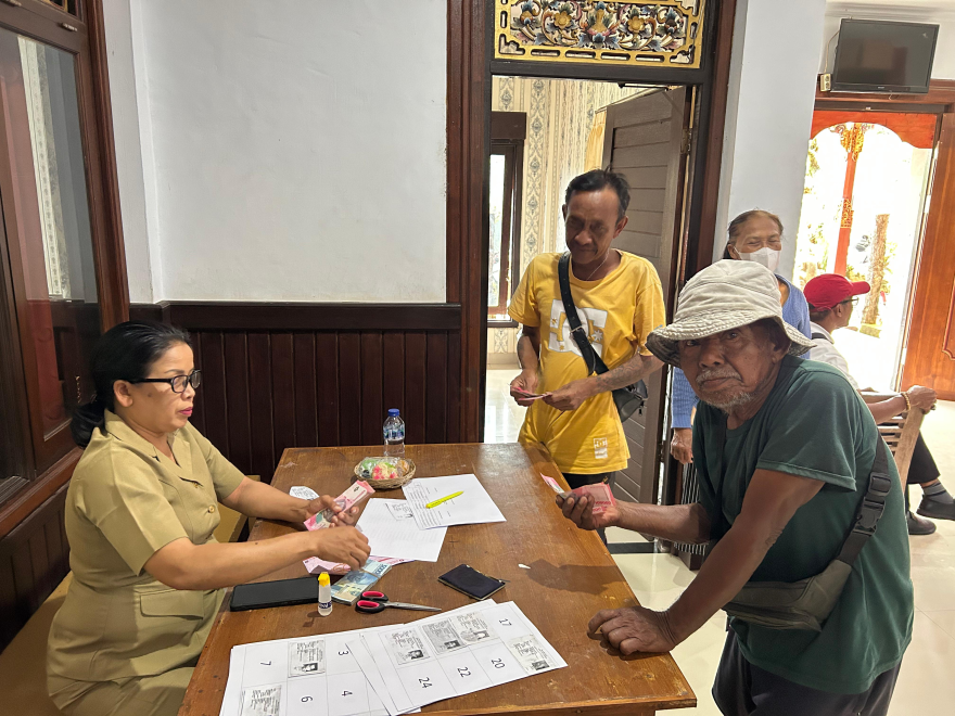 Bantuan Langsung Tunai (BLT) Bulan September 2025
